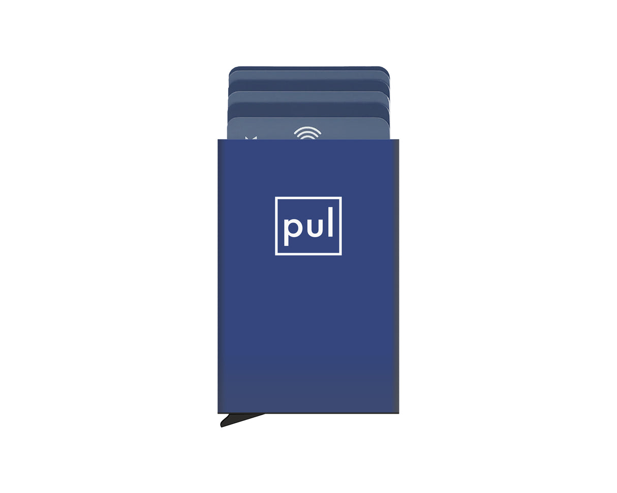 Pularys - ZEN RFID Card Holder | Blue