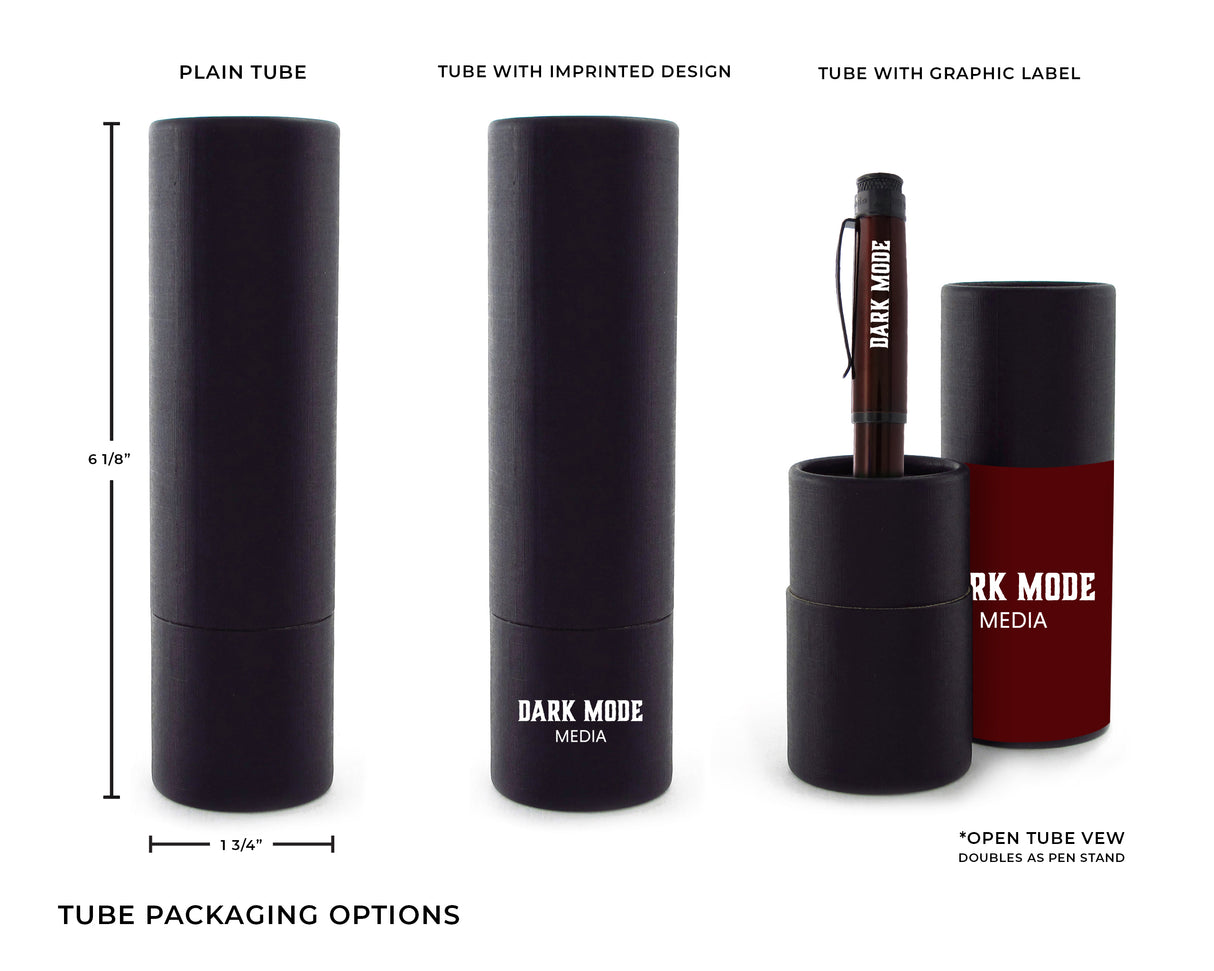 Tornado™ Stealth - Black Cherry Fountain Pen