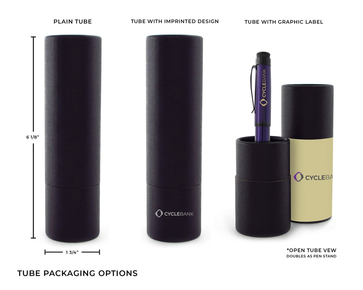 Tornado™ Stealth - Midnight Purple Fountain Pen