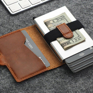 Nordic RFID Wallet