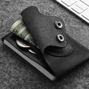 Hobby Wallet with AirTag Pocket