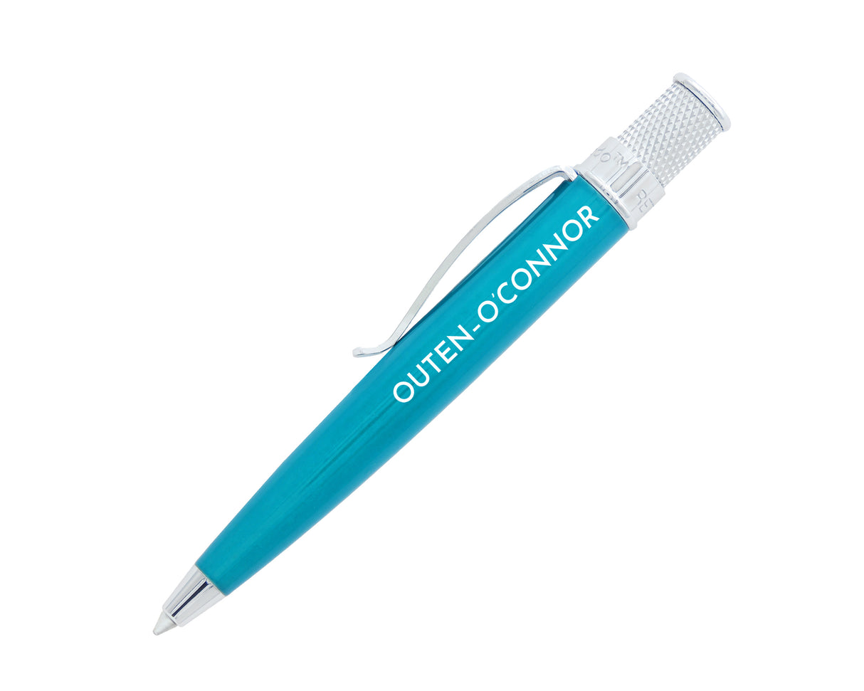 Tornado™ Elite - Turquoise Ballpoint