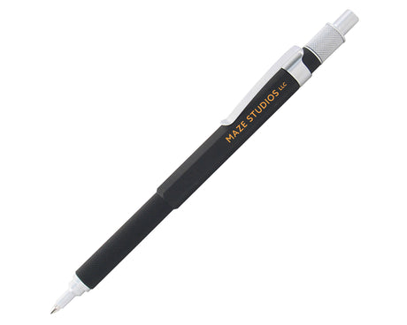 HEX-O-MATIC™ - Black Ballpoint