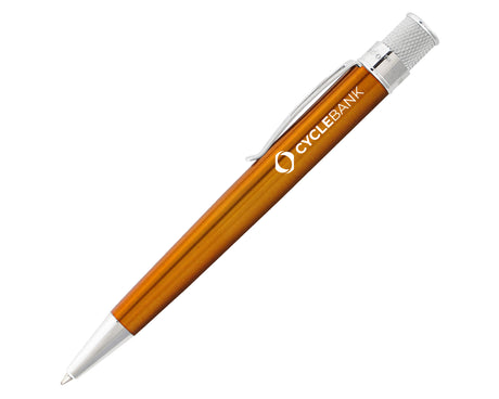 Tornado™ Classic Lacquer - Orange Rollerball