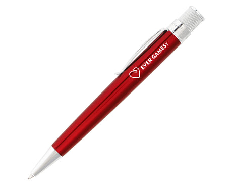 Tornado™ Classic Lacquer - Red Rollerball