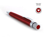 Tornado™ Classic Lacquer - Red Rollerball