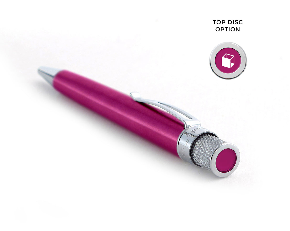 Tornado™ Classic Lacquer - Pink Rollerball