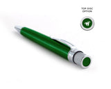 Tornado™ Classic Lacquer - Green Rollerball