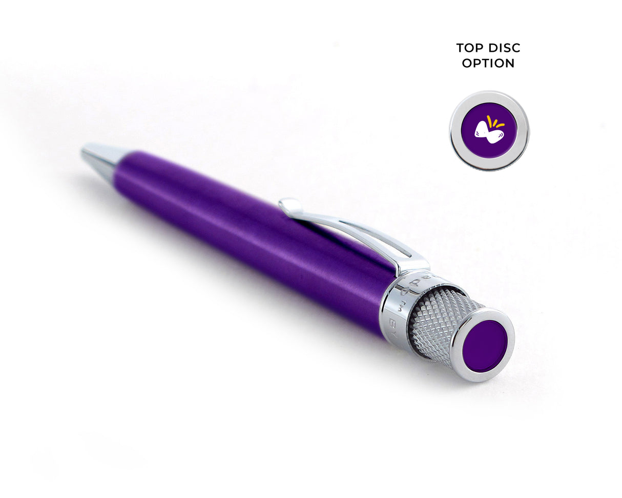 Tornado™ Classic Lacquer - Purple Rollerball