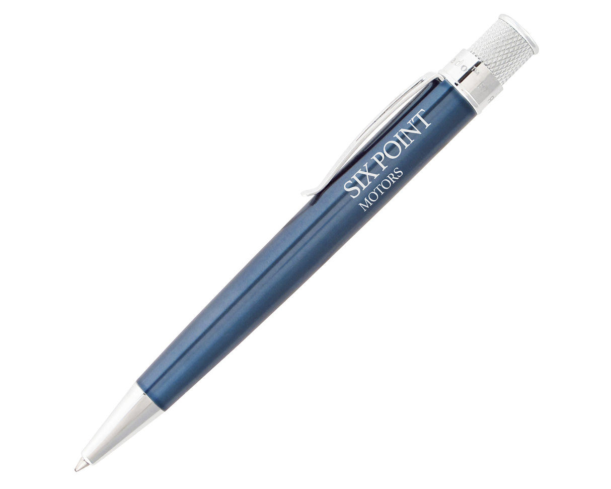 Tornado™ Classic Lacquer - Ice Blue Rollerball