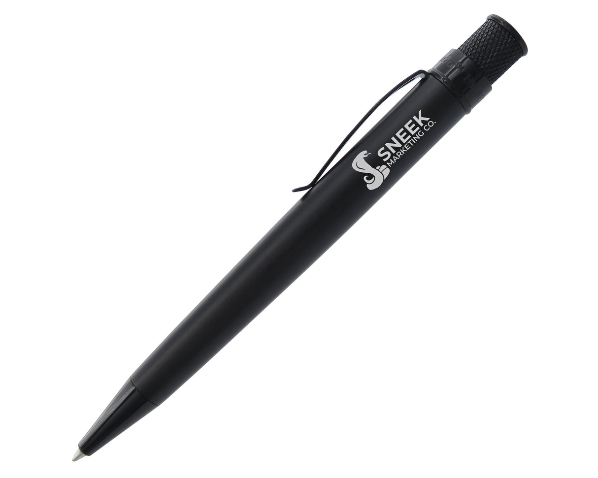 Tornado™ Stealth - Black Rollerball