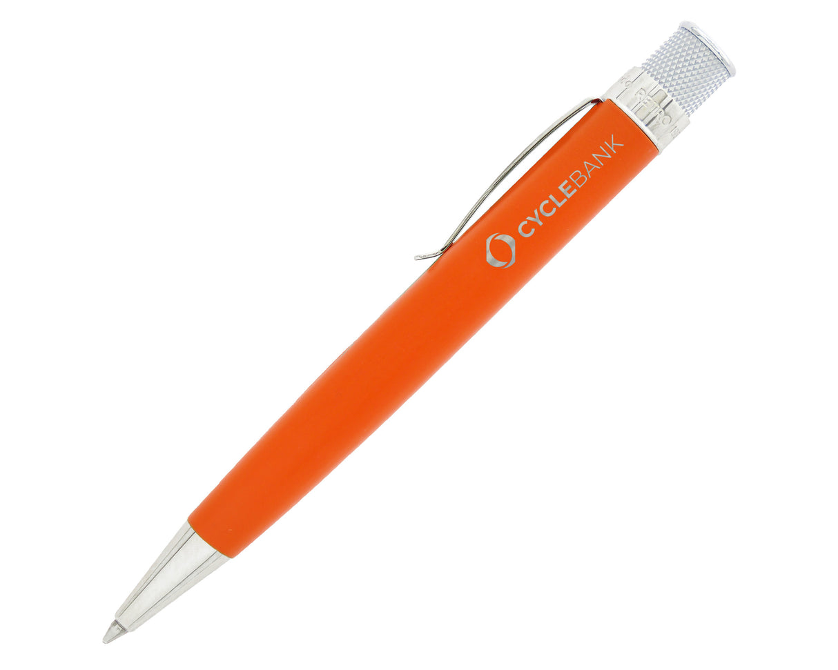 Tornado™ Seasonal Touch - Autumn Orange Rollerball