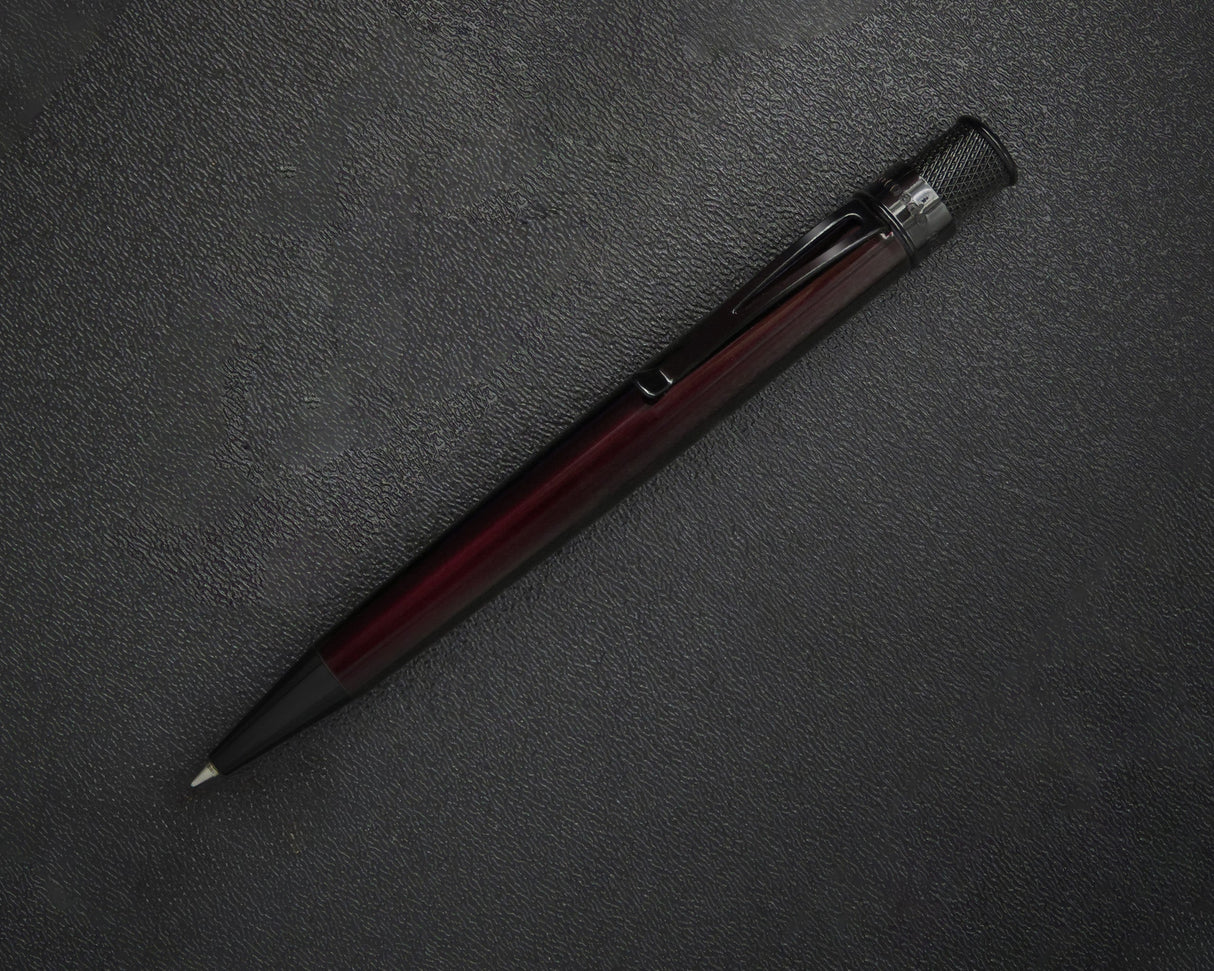 Tornado™ Stealth - Black Cherry Rollerball