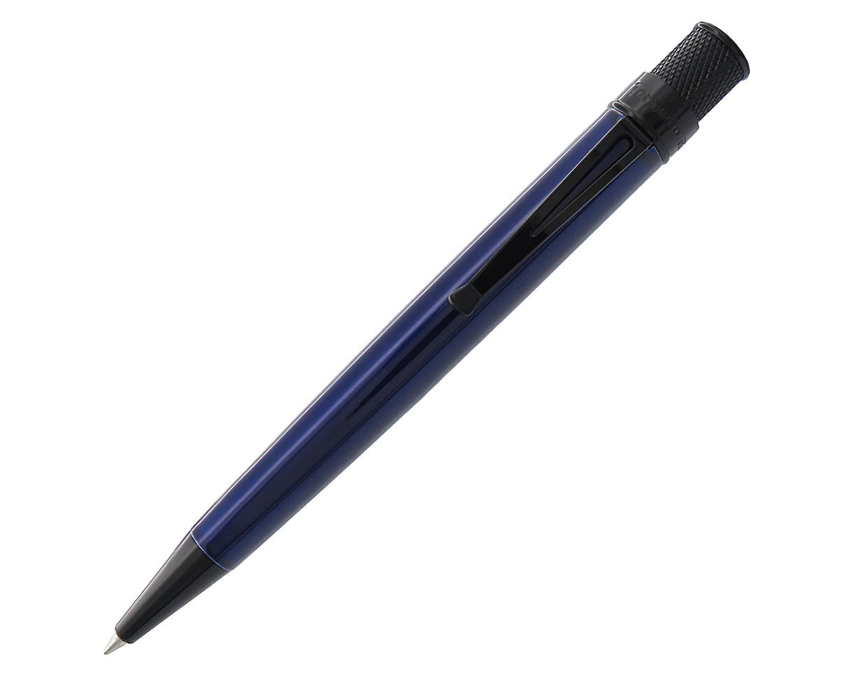 Tornado™ Stealth - Blue Black Rollerball