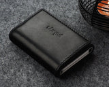 Pularys - COLORADO RFID Wallet | Black