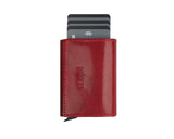 Pularys - COLORADO RFID Wallet | Red