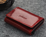 Pularys - COLORADO RFID Wallet | Red