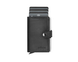 Pularys - NORDIC RFID Wallet | Black