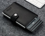 Pularys - NORDIC RFID Wallet | Black