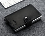 Pularys - NORDIC RFID Wallet | Black