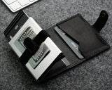 Pularys - NORDIC RFID Wallet | Black