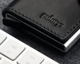 Pularys - NORDIC RFID Wallet | Black