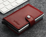 Pularys - NORDIC RFID Wallet | Red