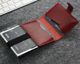 Pularys - NORDIC RFID Wallet | Red