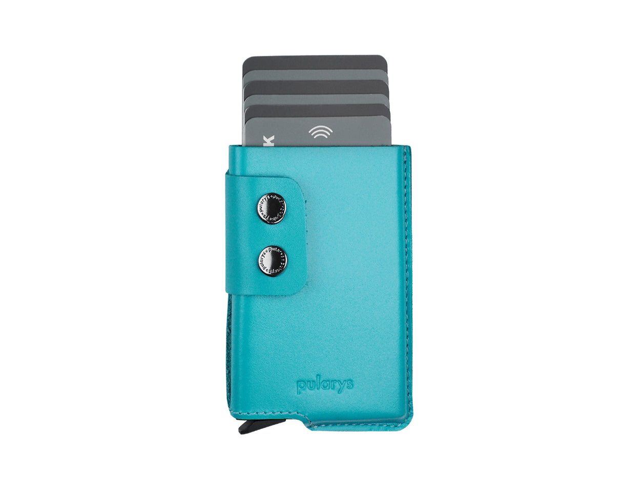 Pularys - FUNKY RFID Wallet | Turquoise