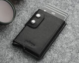 Pularys - FUNKY RFID Wallet | Black