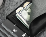 Pularys - FUNKY RFID Wallet | Black