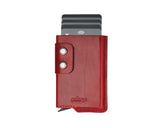 Pularys - FUNKY RFID Wallet | Red