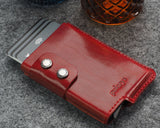 Pularys - FUNKY RFID Wallet | Red