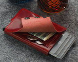 Pularys - FUNKY RFID Wallet | Red