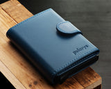 Pularys - SOLO RFID Wallet | Blue