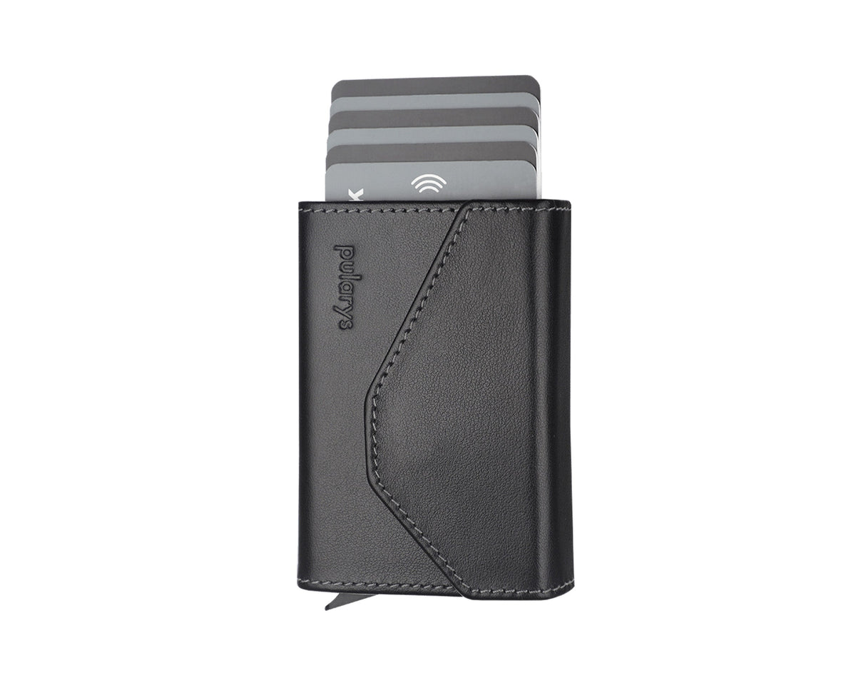 Pularys - RAVEN RFID Wallet | Black