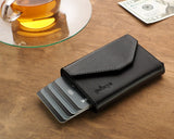 Pularys - RAVEN RFID Wallet | Black