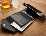 Pularys - RAVEN RFID Wallet | Black