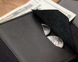 Pularys - RAVEN RFID Wallet | Black