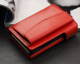 Pularys - LONDON RFID Wallet | Orange