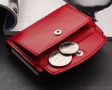 Pularys - LONDON RFID Wallet | Red