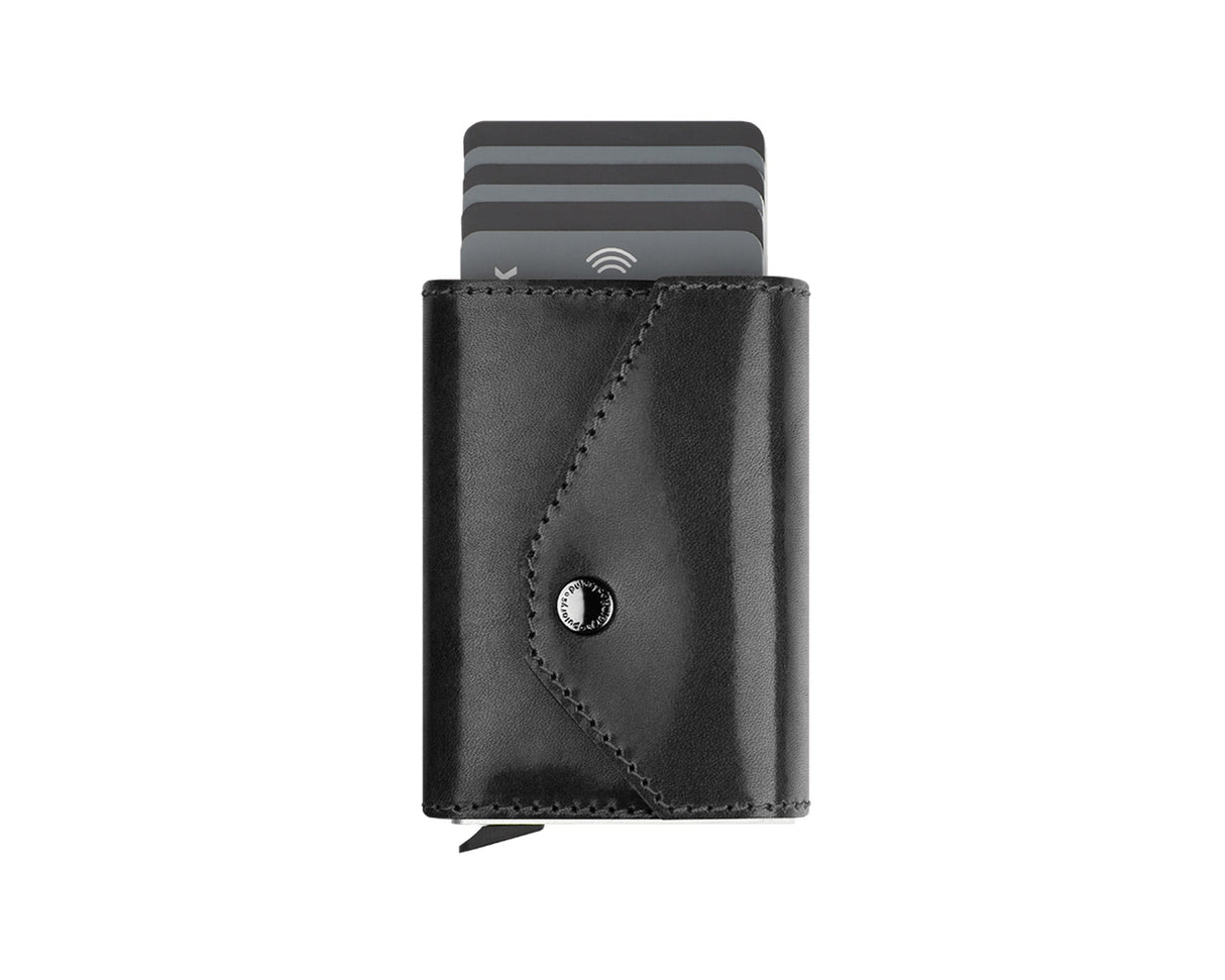 Pularys - PORTER RFID Wallet | Black