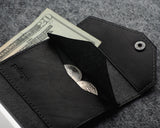 Pularys - PORTER RFID Wallet | Black