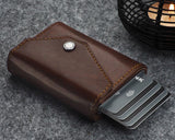 Pularys - PORTER RFID Wallet | Brown