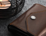 Pularys - PORTER RFID Wallet | Brown