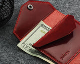 Pularys - PORTER RFID Wallet | Red