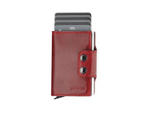 Pularys - BELLAGIO RFID Wallet | Red