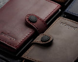 Pularys - HUGO RFID Wallet | Cherry