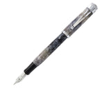 Tornado™ Acrylic - Silver Lining Fountain Pen