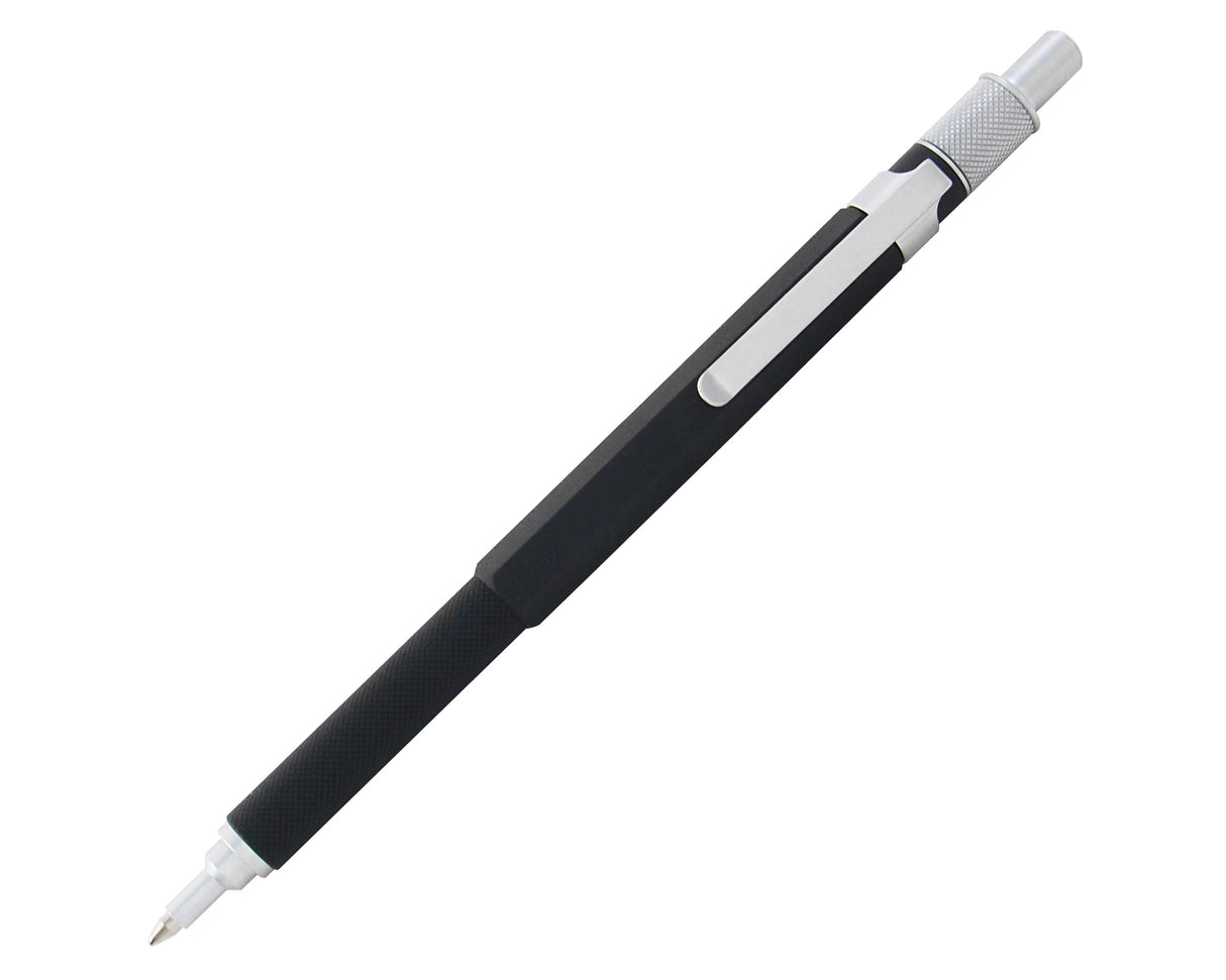 HEX-O-MATIC™ - Black Ballpoint